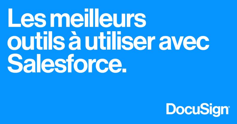 Les meilleurs outils à utiliser avec Salesforce en travail à distance