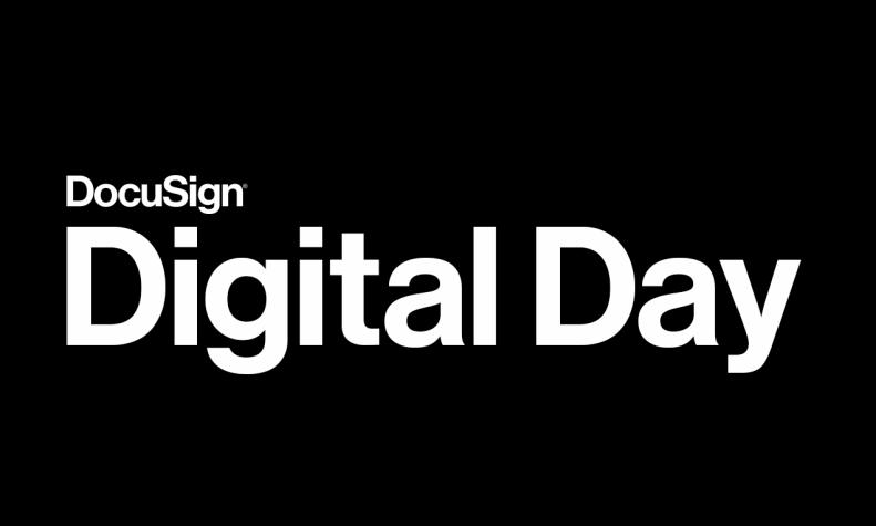 Docusign Digital Day