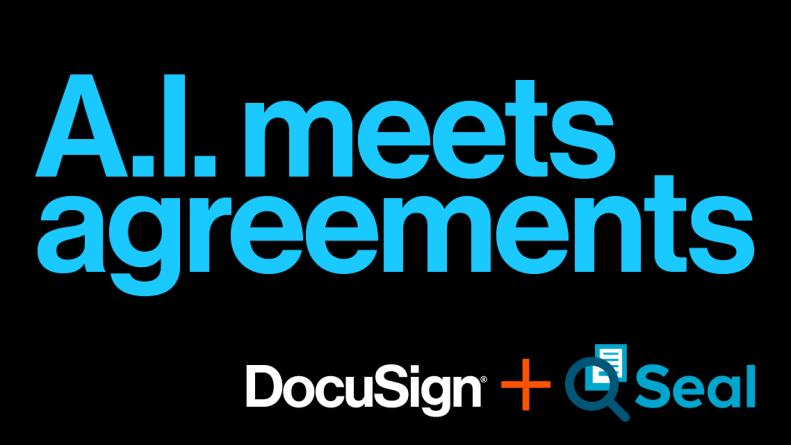 Docusign + Seal Software